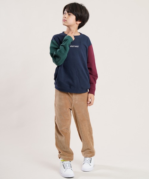DC（ディーシー）の「DC/ディーシー キッズ ロンパン YPT214509（その他パンツ・キッズ・ブラック/ベージュ/ブラウン/ネイビー/ブラック系その他・150cm/120cm/140cm/160cm/130cm）」の7枚目の写真
