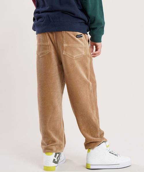 DC（ディーシー）の「DC/ディーシー キッズ ロンパン YPT214509（その他パンツ・キッズ・ブラック/ベージュ/ブラウン/ネイビー/ブラック系その他・150cm/120cm/140cm/160cm/130cm）」の8枚目の写真