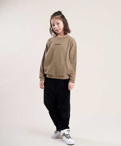 DC（ディーシー）の「DC/ディーシー キッズ ロンパン YPT214509（その他パンツ・キッズ・ブラック/ベージュ/ブラウン/ネイビー/ブラック系その他・150cm/120cm/140cm/160cm/130cm）」の9枚目の写真