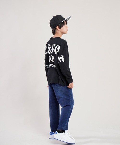 DC（ディーシー）の「DC/ディーシー キッズ ロンパン YPT214509（その他パンツ・キッズ・ブラック/ベージュ/ブラウン/ネイビー/ブラック系その他・150cm/120cm/140cm/160cm/130cm）」の10枚目の写真