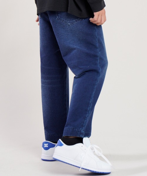 DC（ディーシー）の「DC/ディーシー キッズ ロンパン YPT214509（その他パンツ・キッズ・ブラック/ベージュ/ブラウン/ネイビー/ブラック系その他・150cm/120cm/140cm/160cm/130cm）」の12枚目の写真