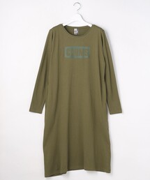 Chums チャムスのワンピース ドレス通販 Zozotown Chums チャムスのワンピース ドレス通販 Zozotown