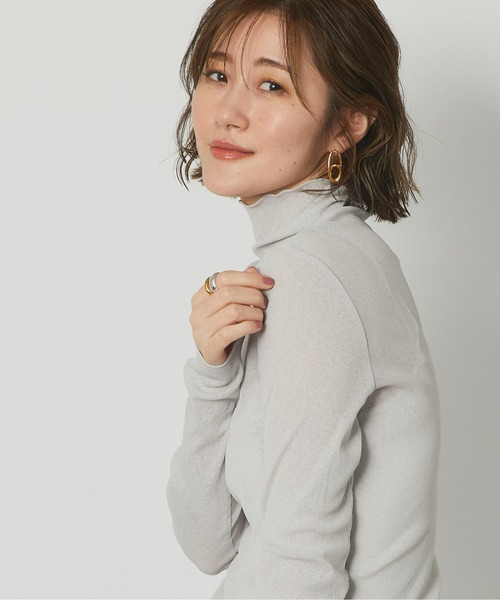 in mood(インムード)の「in mood/インムード GURUNGピアス(ピアス(両耳用)・レディース・シルバー/ゴールド・FREE)」の10枚目の写真