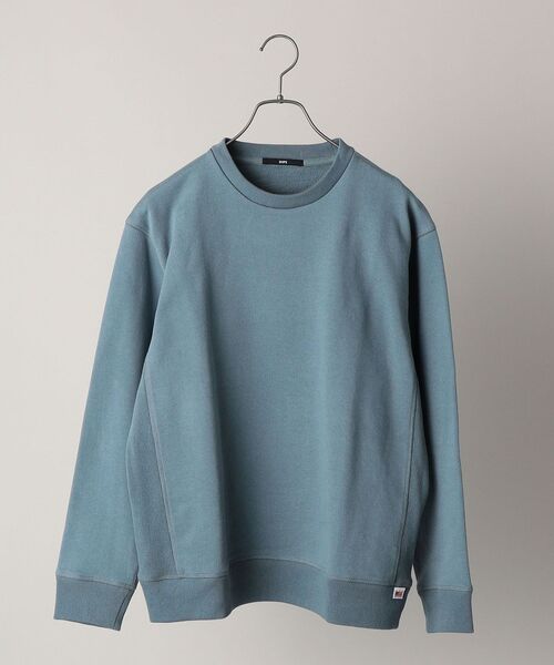 ✨美品✨アメリカーナ　BIG クルーネックスウェット　日本製 CORNER PRINTING | United Athle ユナイテッドアスレ 12.7 oz ヘヴィー