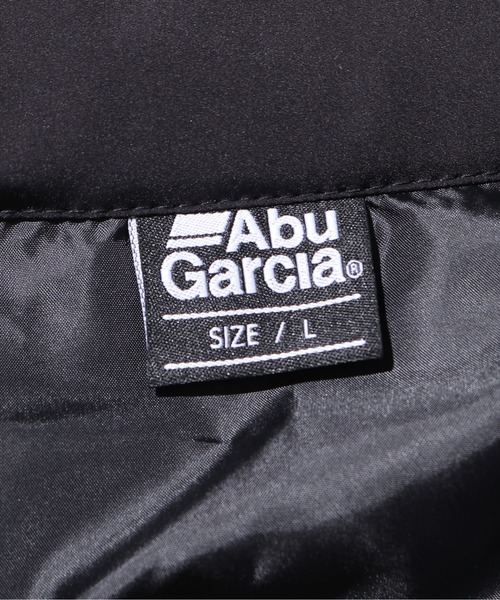 ABU GARCIA（アブ・ガルシア）の「Abu Garcia / アブ・ガルシア WR MILITARY PADDING JACKET スタンドカラー ナイロンジャケット（ナイロンジャケット・メンズ・オリーブ/ブラック・M/L/XL）」の7枚目の写真
