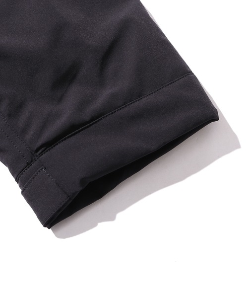 ABU GARCIA（アブ・ガルシア）の「Abu Garcia / アブ・ガルシア WR MILITARY PADDING JACKET スタンドカラー ナイロンジャケット（ナイロンジャケット・メンズ・オリーブ/ブラック・M/L/XL）」の9枚目の写真