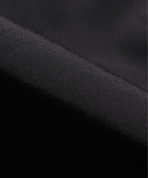 ABU GARCIA（アブ・ガルシア）の「Abu Garcia / アブ・ガルシア WR MILITARY PADDING JACKET スタンドカラー ナイロンジャケット（ナイロンジャケット・メンズ・オリーブ/ブラック・M/L/XL）」の17枚目の写真