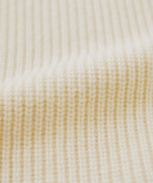 ROPE'（ロペ）の「エアーウールセーラーニットプルオーバー（ニット/セーター・レディース・キナリ/チャコールグレー・38）」の15枚目の写真