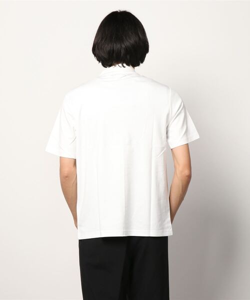 Universal Style Wear(ユニバーサルスタイルウェア)の「Universal Style Wear TEC ジャケットTシャツ(Tシャツ/カットソー・メンズ・カーキ/ホワイト/ネイビー/ブラック・LARGE/X-LARGE/MEDIUM)」の16枚目の写真