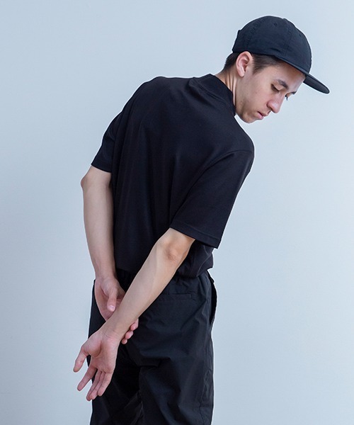 Universal Style Wear(ユニバーサルスタイルウェア)の「Universal Style Wear TEC ジャケットTシャツ(Tシャツ/カットソー・メンズ・カーキ/ホワイト/ネイビー/ブラック・LARGE/X-LARGE/MEDIUM)」の3枚目の写真