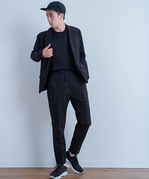 Universal Style Wear(ユニバーサルスタイルウェア)の「Universal Style Wear TEC ジャケットTシャツ(Tシャツ/カットソー・メンズ・カーキ/ホワイト/ネイビー/ブラック・LARGE/X-LARGE/MEDIUM)」の14枚目の写真