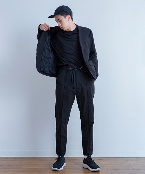 Universal Style Wear(ユニバーサルスタイルウェア)の「Universal Style Wear TEC ジャケットTシャツ(Tシャツ/カットソー・メンズ・カーキ/ホワイト/ネイビー/ブラック・LARGE/X-LARGE/MEDIUM)」の22枚目の写真