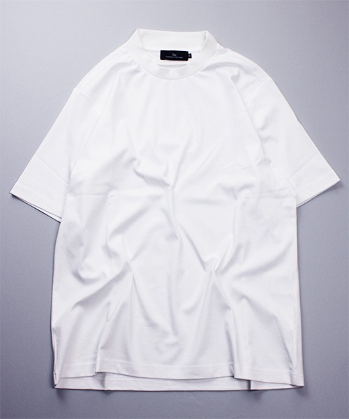 Universal Style Wear(ユニバーサルスタイルウェア)の「Universal Style Wear TEC ジャケットTシャツ(Tシャツ/カットソー・メンズ・カーキ/ホワイト/ネイビー/ブラック・LARGE/X-LARGE/MEDIUM)」の12枚目の写真