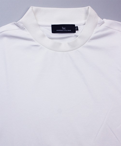 Universal Style Wear(ユニバーサルスタイルウェア)の「Universal Style Wear TEC ジャケットTシャツ(Tシャツ/カットソー・メンズ・カーキ/ホワイト/ネイビー/ブラック・LARGE/X-LARGE/MEDIUM)」の18枚目の写真