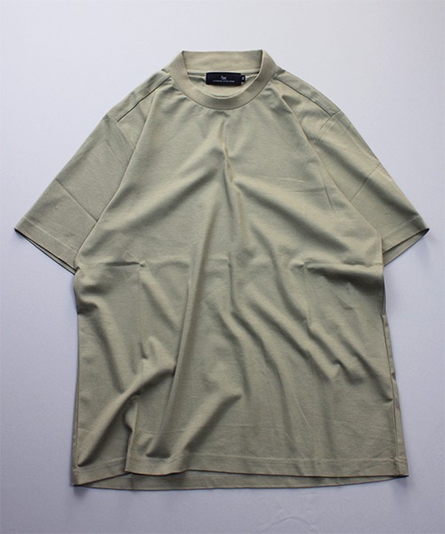 Universal Style Wear(ユニバーサルスタイルウェア)の「Universal Style Wear TEC ジャケットTシャツ(Tシャツ/カットソー・メンズ・カーキ/ホワイト/ネイビー/ブラック・LARGE/X-LARGE/MEDIUM)」の6枚目の写真