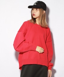 PBLIM | 【PAGEBOYLIM】カラーリンキングニット(ニット/セーター)