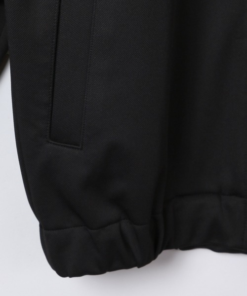 GLOBAL WORK(グローバルワーク)の「【AND YUA ANY】ストレッチカットブルゾン/215021(ブルゾン・キッズ・ブラック/カーキ・150cm/160cm)」の10枚目の写真