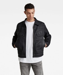 G-STAR | AIR FORCE JACKET/デニムジャケット(デニムジャケット)