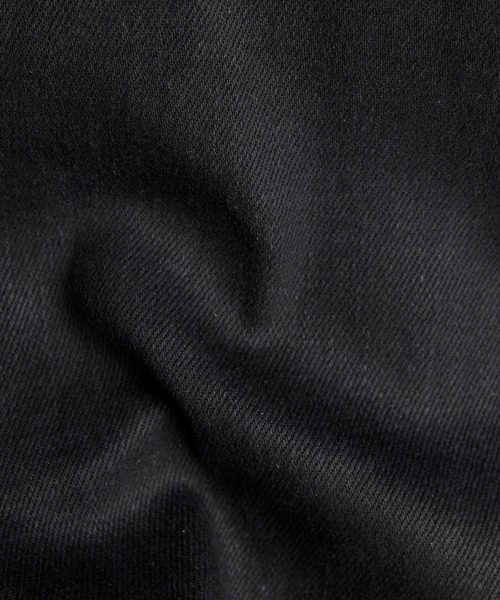 G-STAR（ジースター）の「AIR FORCE JACKET/デニムジャケット（デニムジャケット・メンズ・ダークブラック・LARGE/X-SMALL/X-LARGE/MEDIUM/SMALL）」の6枚目の写真