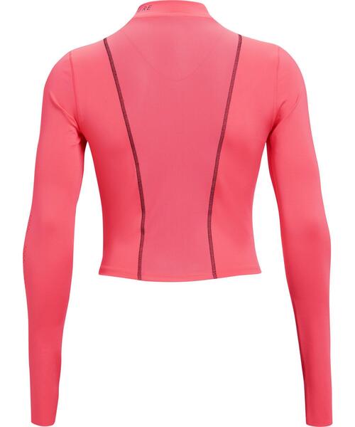 UNDER ARMOUR（アンダーアーマー）の「UAランエニウェア レイザー ロングスリーブ（ランニング/レディース）（Tシャツ/カットソー・レディース・ブラック/ピンク・L/S/XL/M）」の14枚目の写真