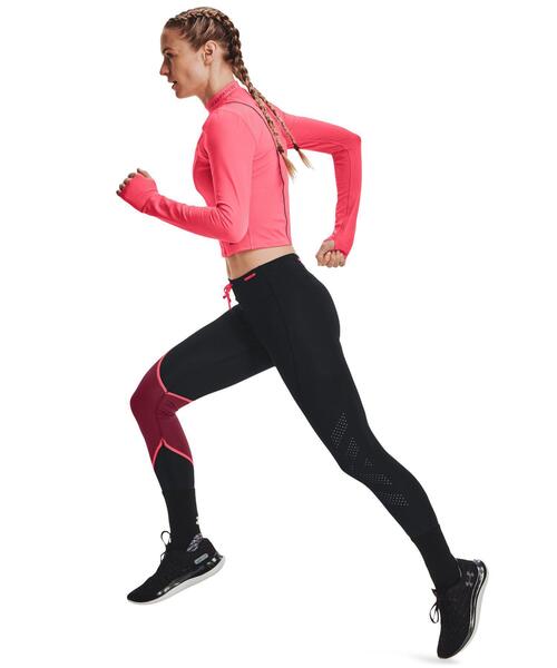 UNDER ARMOUR（アンダーアーマー）の「UAランエニウェア レイザー ロングスリーブ（ランニング/レディース）（Tシャツ/カットソー・レディース・ブラック/ピンク・L/S/XL/M）」の17枚目の写真