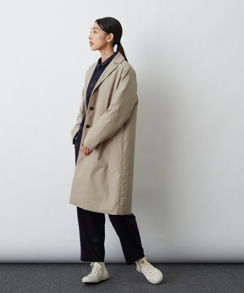 LOISIR（ロワズィール）の「ライトダウンコート（ダウン