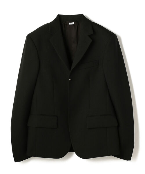RANDOM IDENTITIES(ランダムアイデンティティーズ)の「Random Identities/ランダム アイデンティティーズ/BUTTONLESS BLAZER(テーラードジャケット・メンズ・ブラック/ネイビー・44/46)」の2枚目の写真