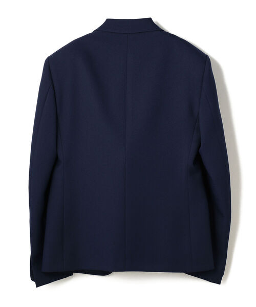 RANDOM IDENTITIES(ランダムアイデンティティーズ)の「Random Identities/ランダム アイデンティティーズ/BUTTONLESS BLAZER(テーラードジャケット・メンズ・ブラック/ネイビー・44/46)」の5枚目の写真