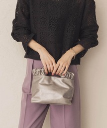 RODE SKO | フリルハンドルショルダーバッグ(ショルダーバッグ)