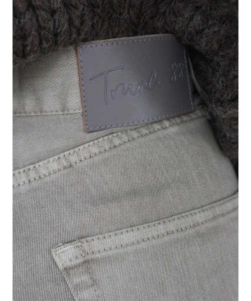 TRUNC（トランクエイティーエイト）の「Color Twill Pants（その他パンツ・レディース・ブラック/グレー・SMALL/MEDIUM）」の22枚目の写真