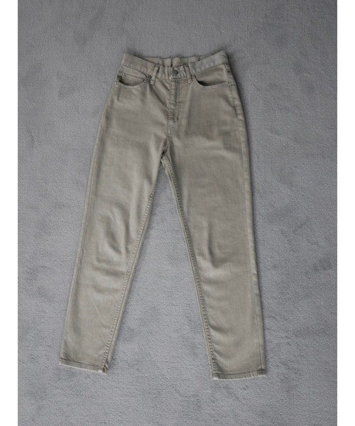 TRUNC（トランクエイティーエイト）の「Color Twill Pants（その他パンツ・レディース・ブラック/グレー・SMALL/MEDIUM）」の11枚目の写真