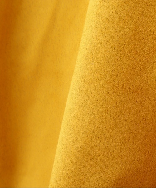 FREE'S MART（フリーズマート）の「【Sシリーズ対応】フェイクスウェードマーメイドスカート（スカート・レディース・ベージュ/ブラウン/イエロー・SMALL/MEDIUM）」の15枚目の写真