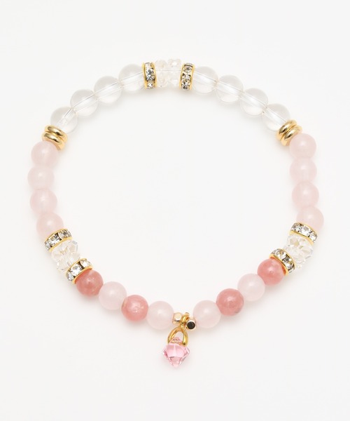 チャイハネ（チャイハネ）の「【チャイハネ】Birthday天然石ブレスレット（ブレスレット・レディース・その他11/その他3/その他22/その他1/その他12/その他18/その他9/その他/その他35/その他33/その他30/その他26・FREE）」の4枚目の写真