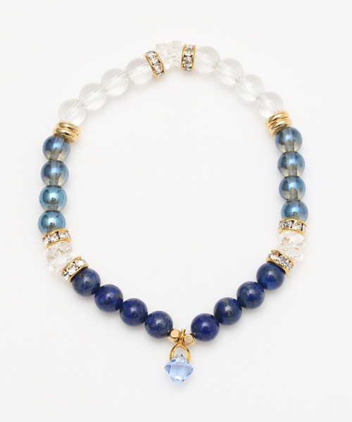 チャイハネ（チャイハネ）の「【チャイハネ】Birthday天然石ブレスレット（ブレスレット・レディース・その他11/その他3/その他22/その他1/その他12/その他18/その他9/その他/その他35/その他33/その他30/その他26・FREE）」の5枚目の写真