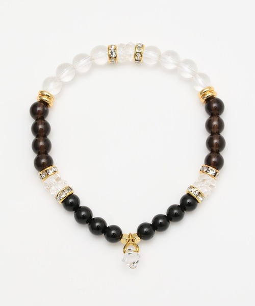 チャイハネ（チャイハネ）の「【チャイハネ】Birthday天然石ブレスレット（ブレスレット・レディース・その他11/その他3/その他22/その他1/その他12/その他18/その他9/その他/その他35/その他33/その他30/その他26・FREE）」の7枚目の写真