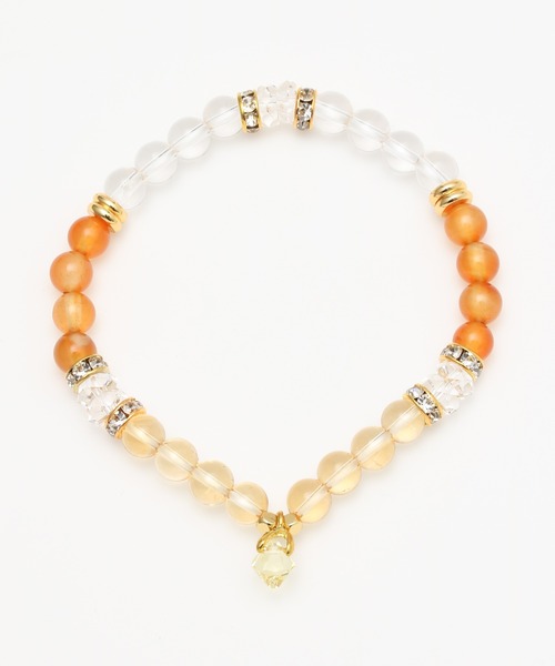 チャイハネ（チャイハネ）の「【チャイハネ】Birthday天然石ブレスレット（ブレスレット・レディース・その他11/その他3/その他22/その他1/その他12/その他18/その他9/その他/その他35/その他33/その他30/その他26・FREE）」の8枚目の写真