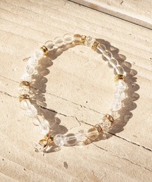 チャイハネ（チャイハネ）の「【チャイハネ】Birthday天然石ブレスレット（ブレスレット）」