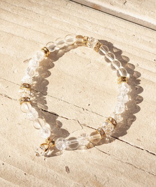 チャイハネ（チャイハネ）の「【チャイハネ】Birthday天然石ブレスレット（ブレスレット・レディース・その他11/その他3/その他22/その他1/その他12/その他18/その他9/その他/その他35/その他33/その他30/その他26・FREE）」の11枚目の写真