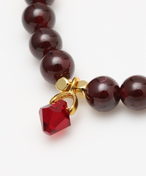 チャイハネ（チャイハネ）の「【チャイハネ】Birthday天然石ブレスレット（ブレスレット・レディース・その他11/その他3/その他22/その他1/その他12/その他18/その他9/その他/その他35/その他33/その他30/その他26・FREE）」の15枚目の写真