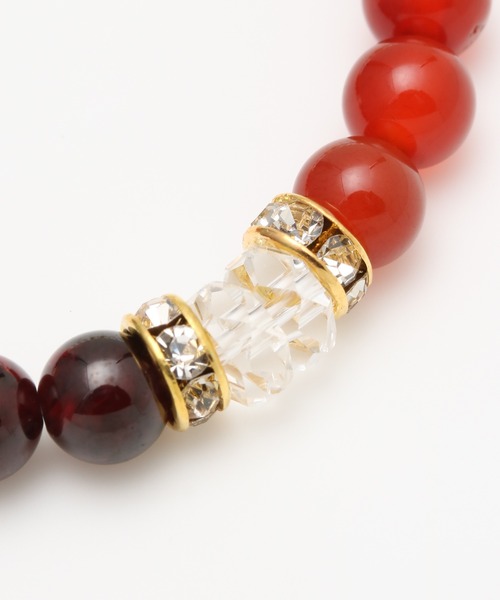 チャイハネ（チャイハネ）の「【チャイハネ】Birthday天然石ブレスレット（ブレスレット・レディース・その他11/その他3/その他22/その他1/その他12/その他18/その他9/その他/その他35/その他33/その他30/その他26・FREE）」の16枚目の写真