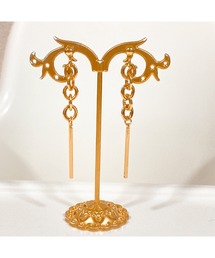 【LoveAmooN】simplechain gold (MA)