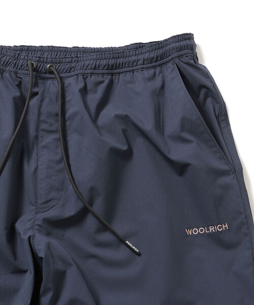 WOOLRICH（ウールリッチ）の「WOOLRICH × BEAMS LIGHTS / 別注 ANY TIME PANT（その他パンツ・メンズ・ブラック/ネイビー・MEDIUM/LARGE）」の6枚目の写真
