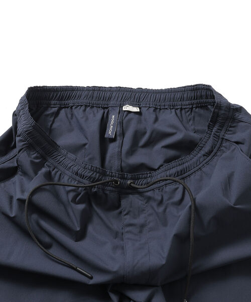 WOOLRICH（ウールリッチ）の「WOOLRICH × BEAMS LIGHTS / 別注 ANY TIME PANT（その他パンツ・メンズ・ブラック/ネイビー・MEDIUM/LARGE）」の7枚目の写真