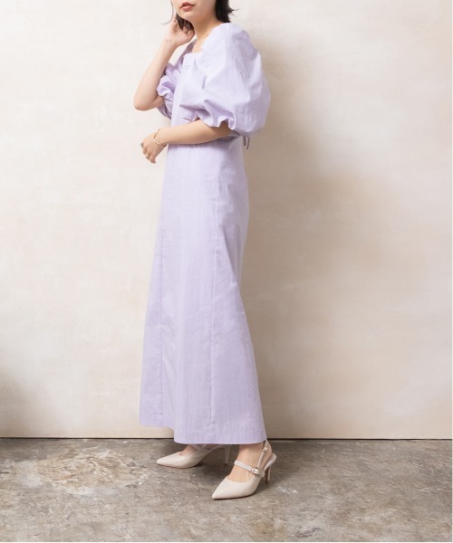 RANDA（ランダ）の「ピンヒールバックストラップパンプス（パンプス・レディース・ブラウン/グリーン/アイボリー・LL/S/M/L）」の19枚目の写真