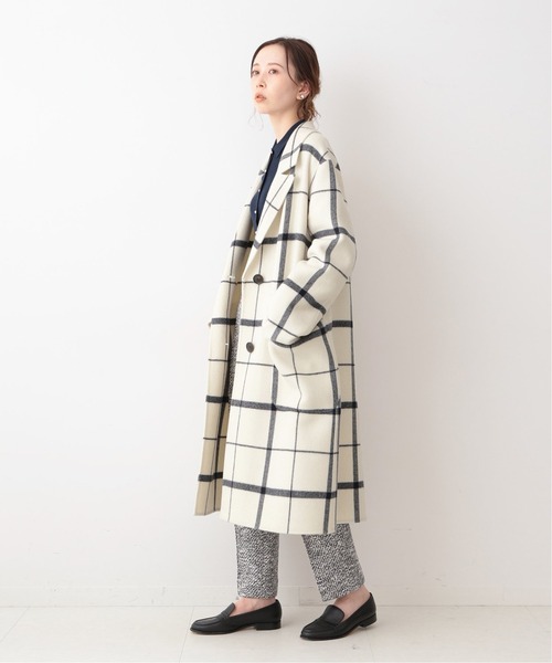 セール】エアリーウールリバーチェスターコート◇（チェスターコート