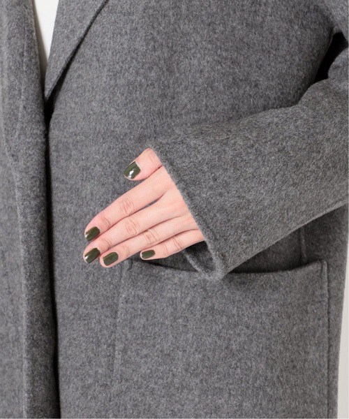 セール】エアリーウールリバーチェスターコート◇（チェスターコート