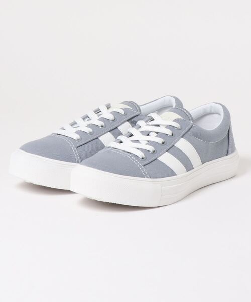 Earth Music Ecology サステナブルスニーカー Em 680