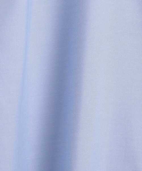 MAJESTIC LEGON（マジェスティックレゴン）の「キャンディスリーブシャツ（シャツ/ブラウス・レディース・ベージュ系その他2/ブルー系その他2/ブルー/アイボリー/グリーン系その他・MEDIUM）」の17枚目の写真