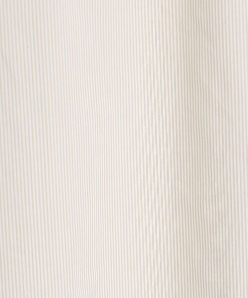 MAJESTIC LEGON（マジェスティックレゴン）の「キャンディスリーブシャツ（シャツ/ブラウス・レディース・ベージュ系その他2/ブルー系その他2/ブルー/アイボリー/グリーン系その他・MEDIUM）」の18枚目の写真