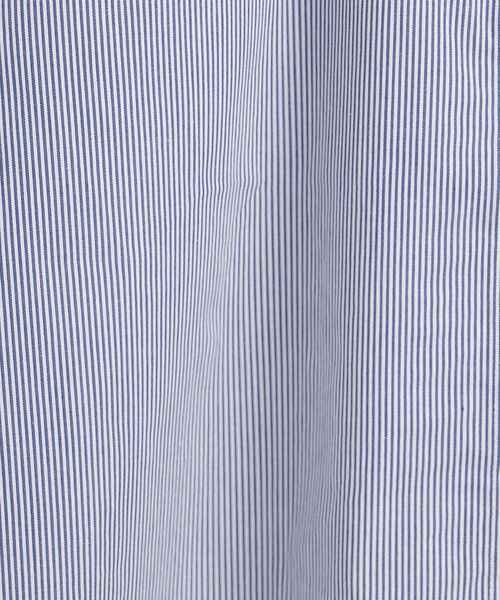 MAJESTIC LEGON（マジェスティックレゴン）の「キャンディスリーブシャツ（シャツ/ブラウス・レディース・ベージュ系その他2/ブルー系その他2/ブルー/アイボリー/グリーン系その他・MEDIUM）」の20枚目の写真